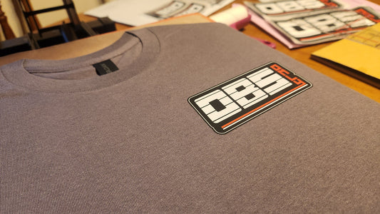 Grey Obs Only shirt