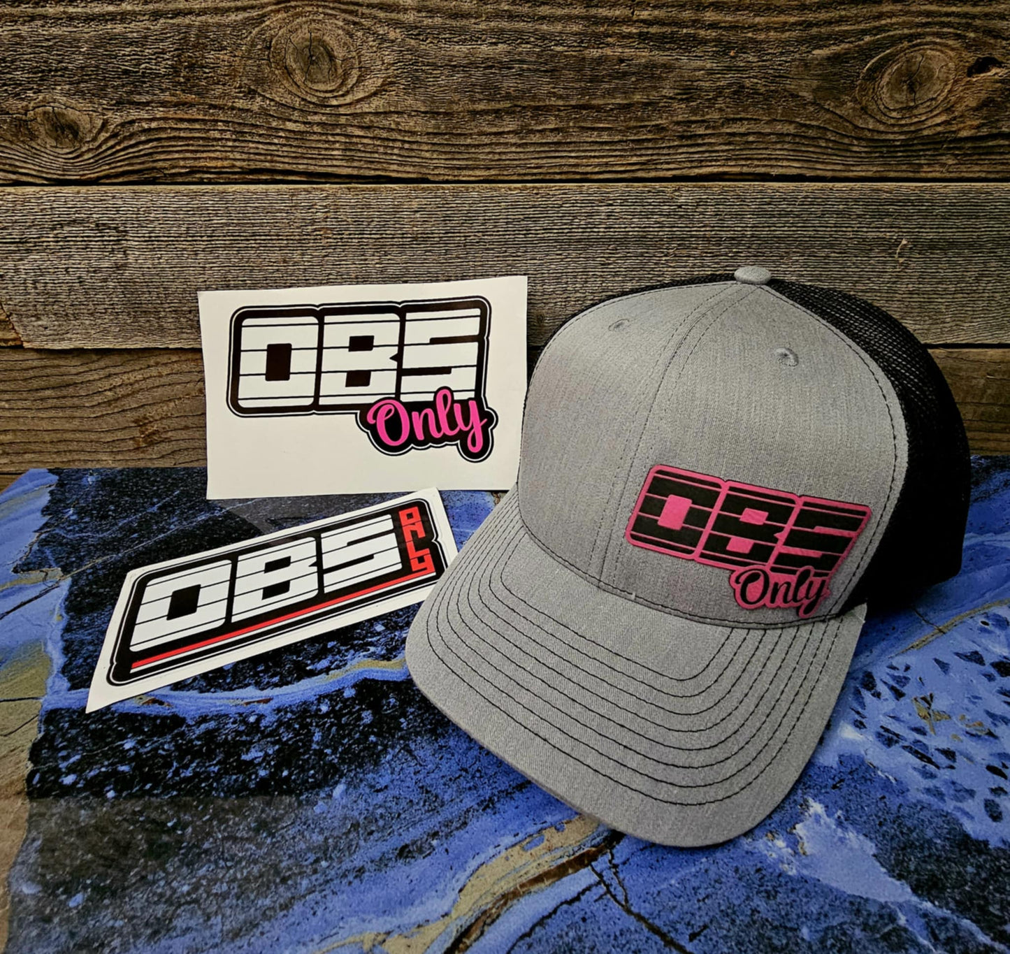 Richardson Patch hats