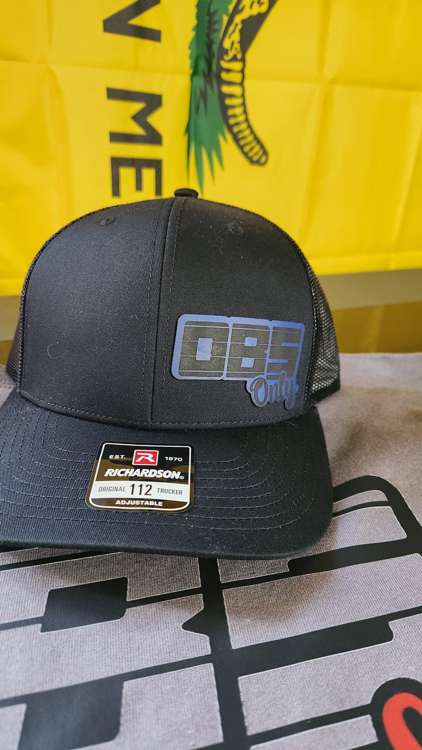 Richardson Patch hats