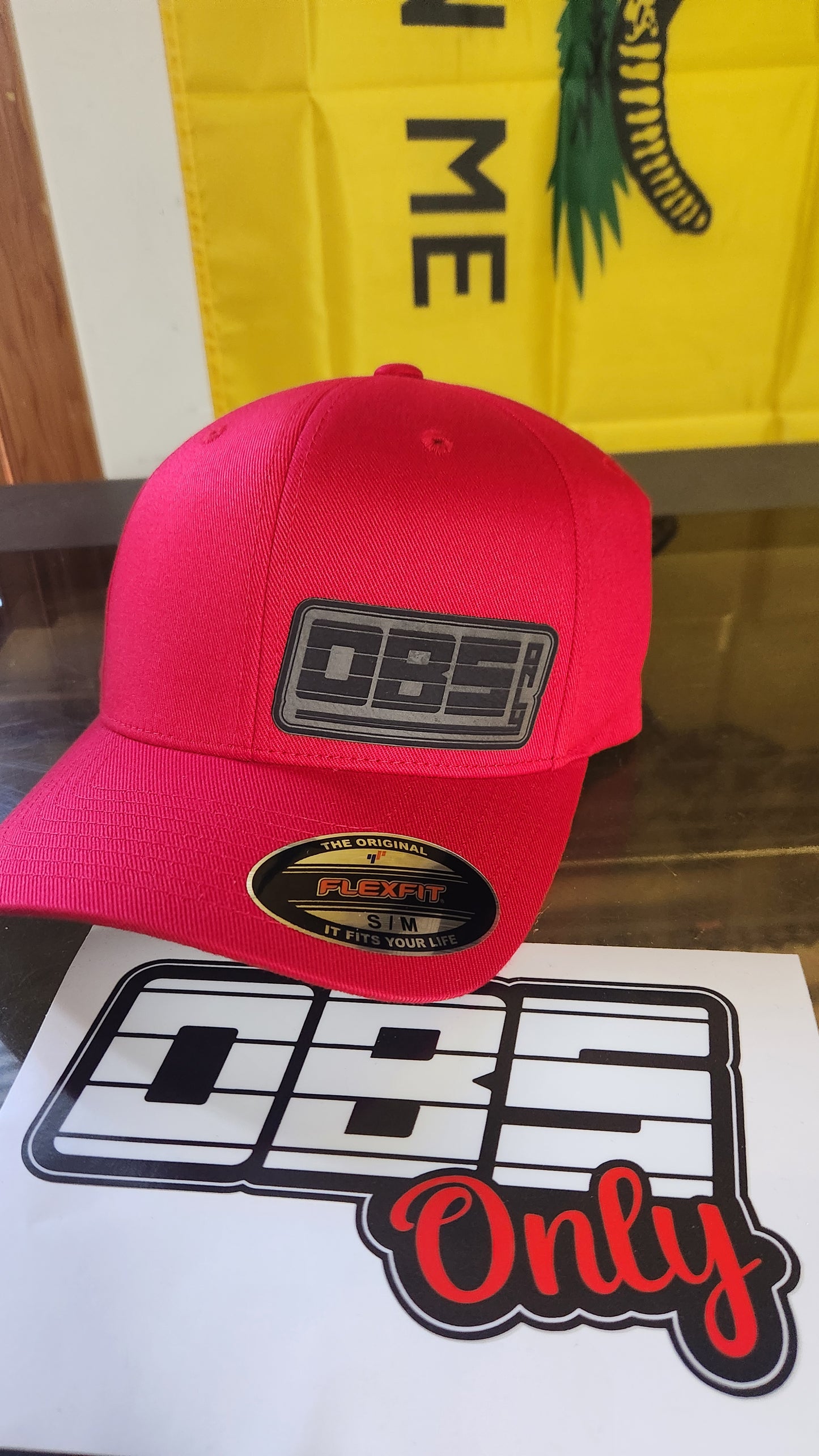 Richardson Patch hats