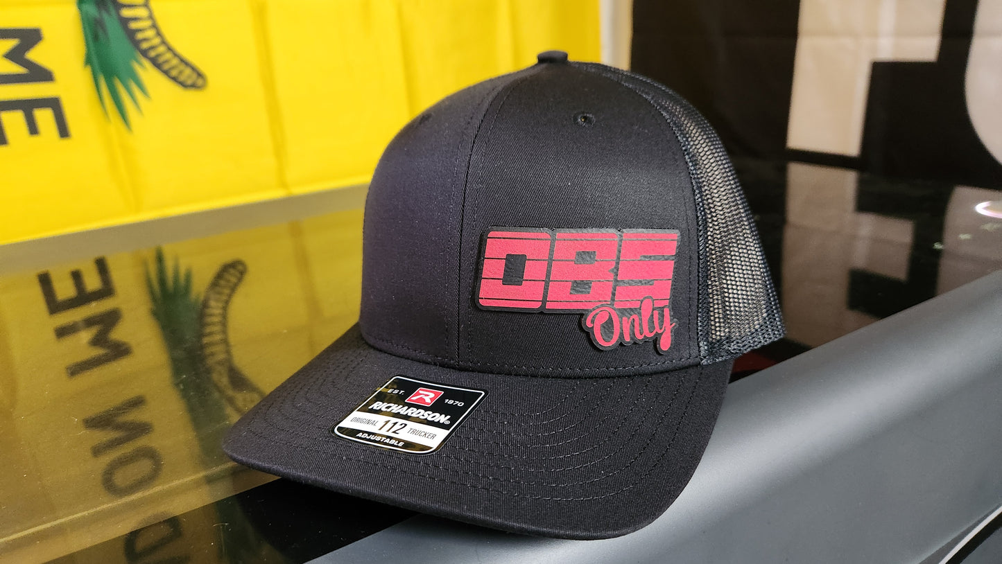 Richardson Patch hats