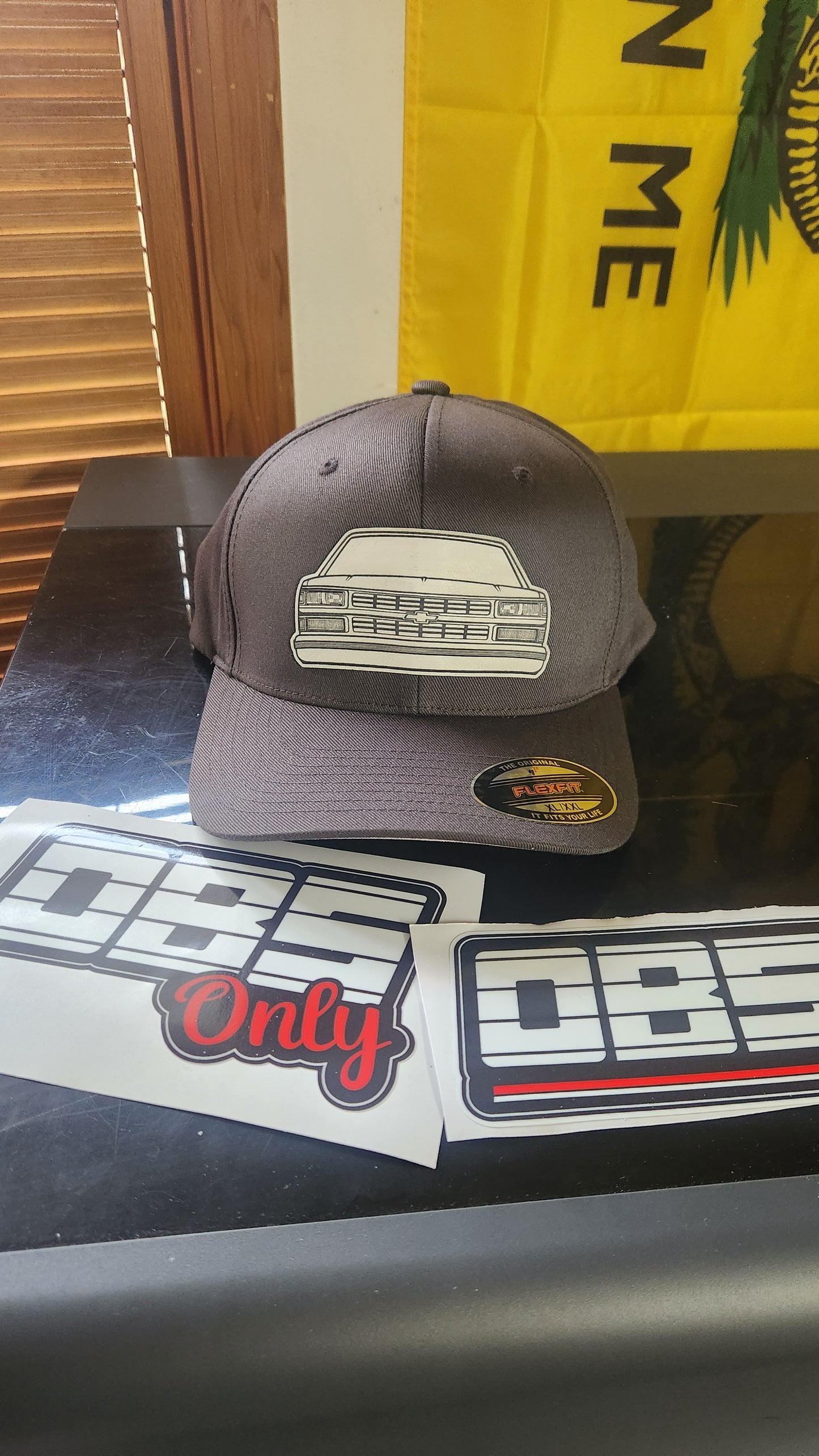 Richardson Patch hats
