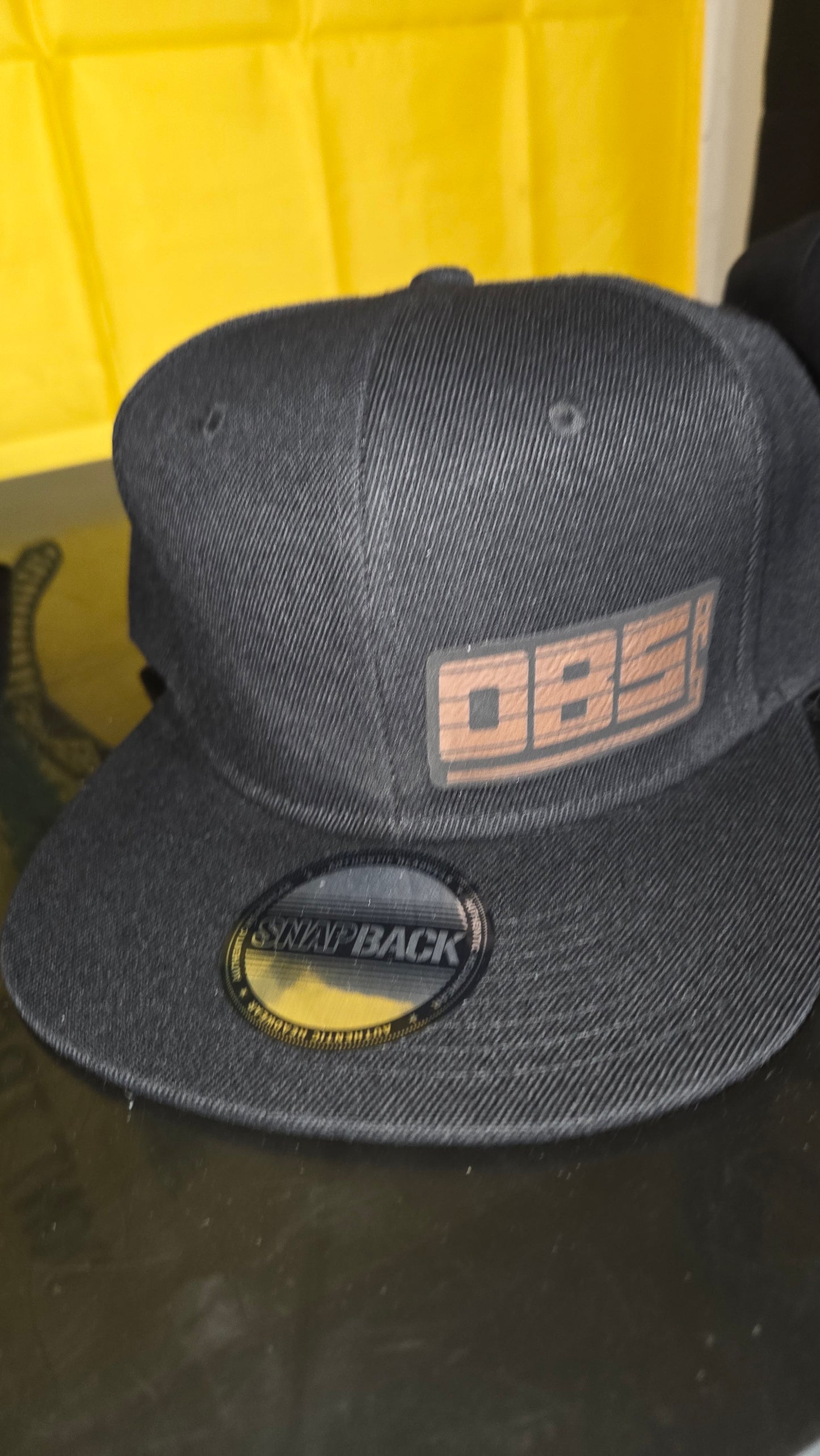 Flatbill snap backs